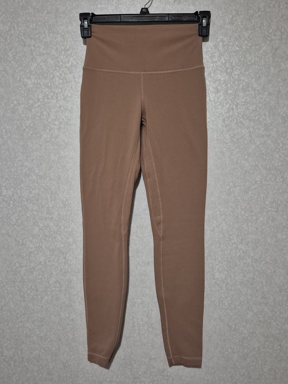 lululemon athletica High-Rise Brown Leggings-Size:6